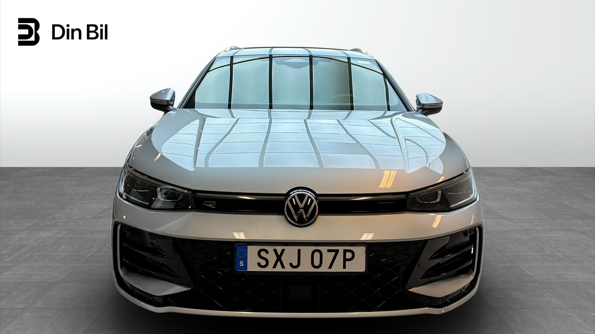 Volkswagen Passat SXJ07P