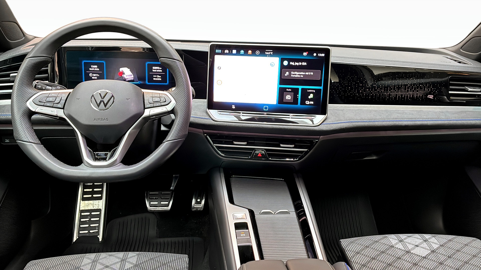 Volkswagen Passat SXJ07P
