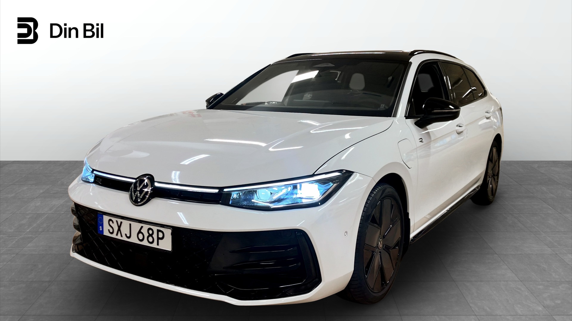 Bild för bil SXJ68P