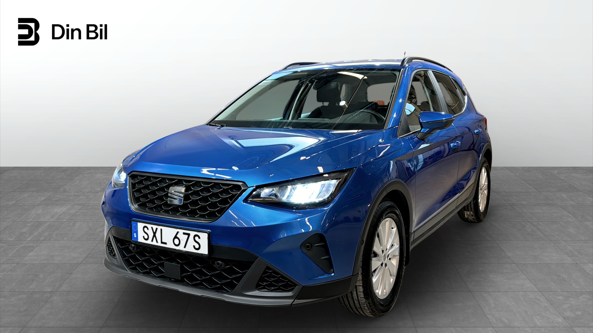 Bild för bil SXL67S