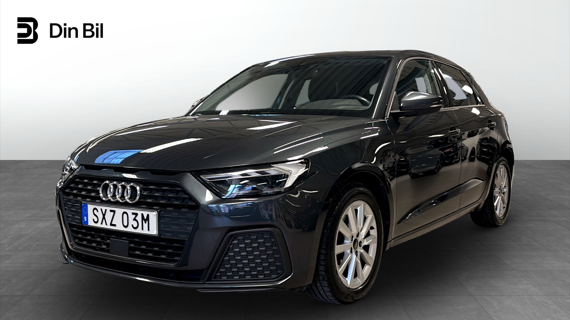 Bild för bil SXZ03M