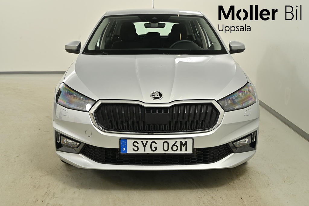 Skoda Fabia SYG06M