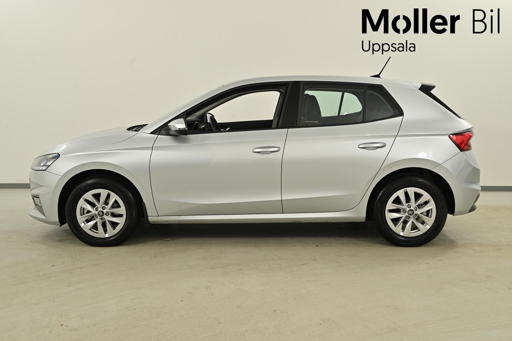 Skoda Fabia SYG06M