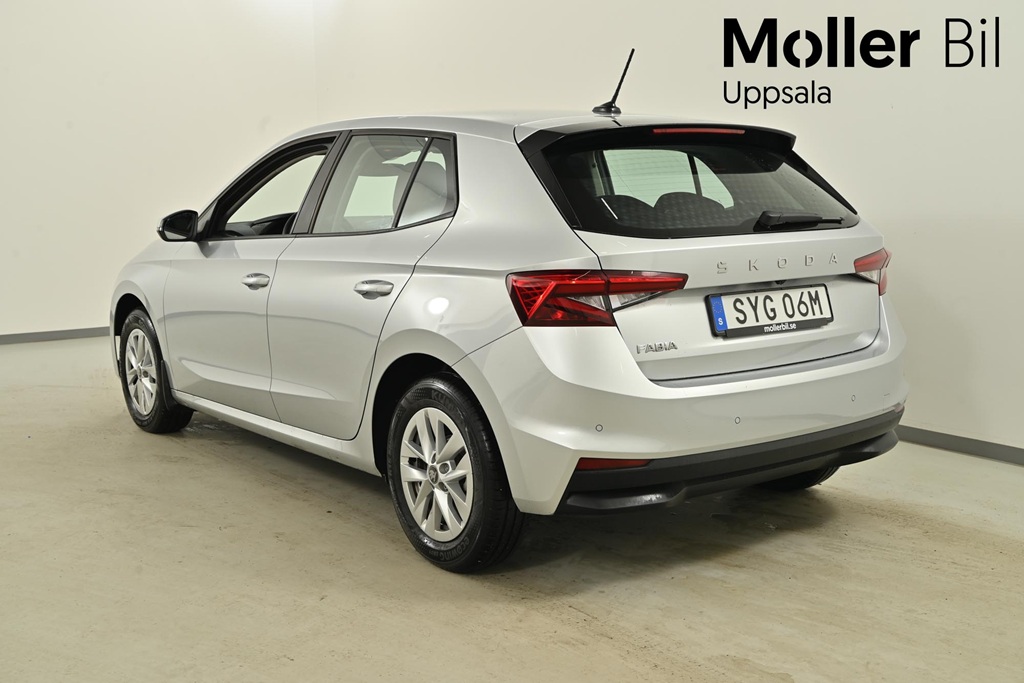 Skoda Fabia SYG06M