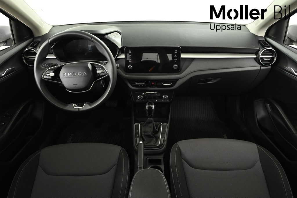 Skoda Fabia SYG06M