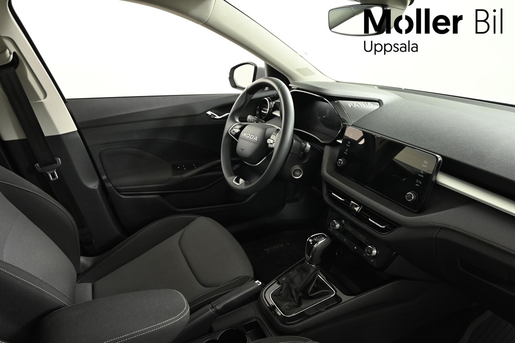 Skoda Fabia SYG06M