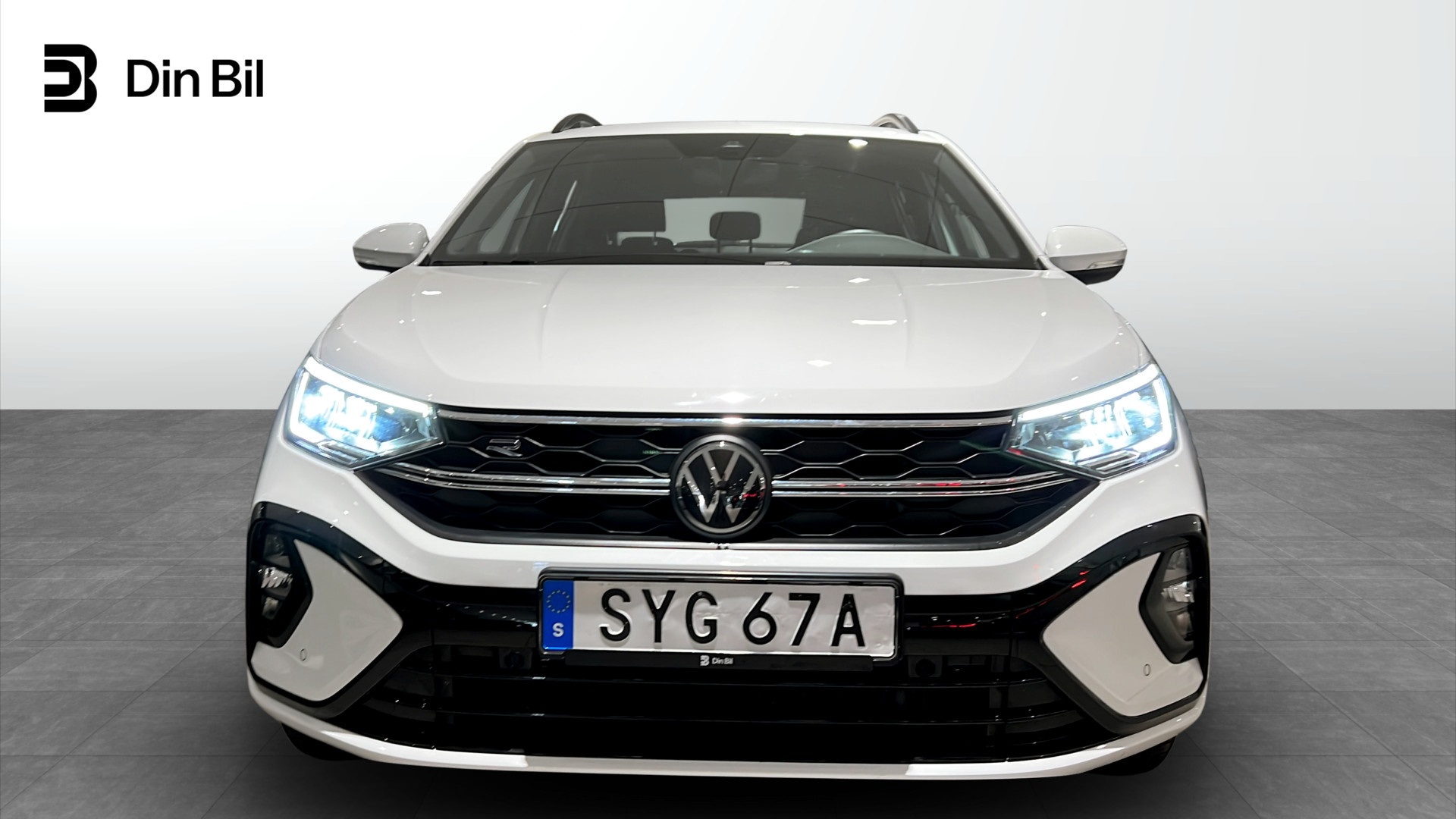 Volkswagen Taigo SYG67A
