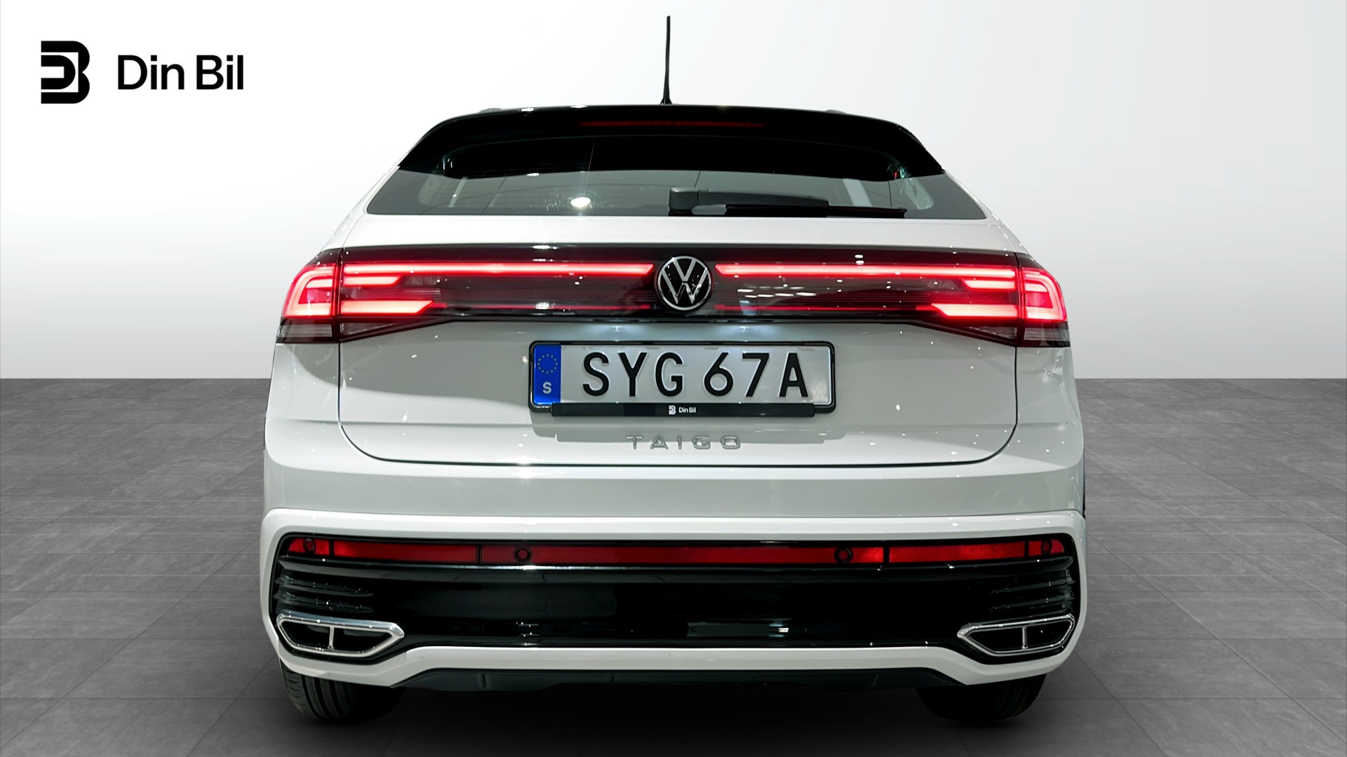 Volkswagen Taigo SYG67A