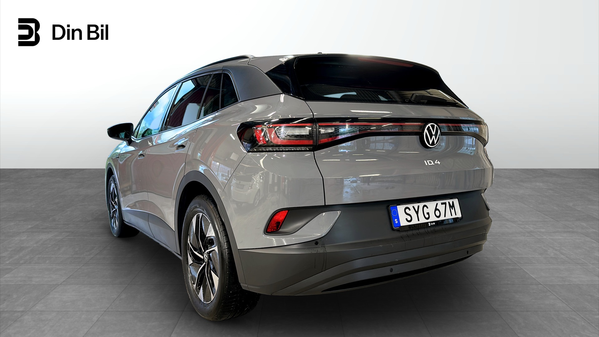 Volkswagen ID.4 SYG67M
