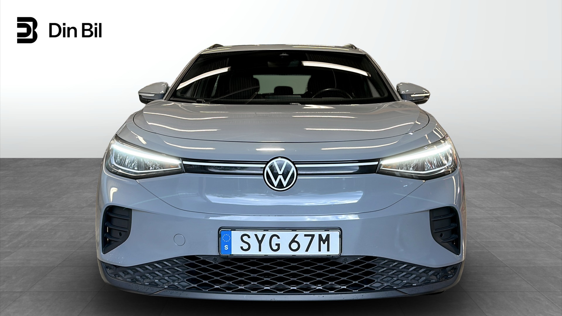 Volkswagen ID.4 SYG67M