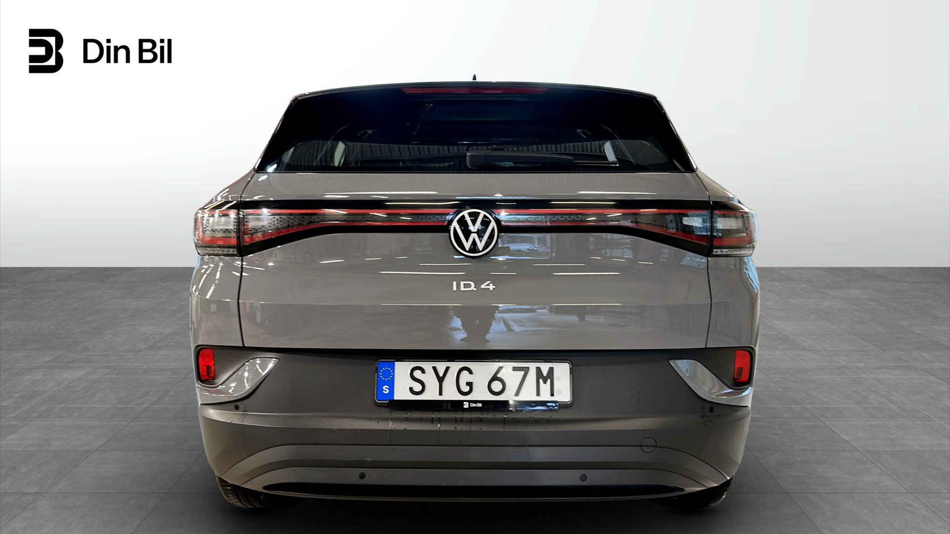 Volkswagen ID.4 SYG67M