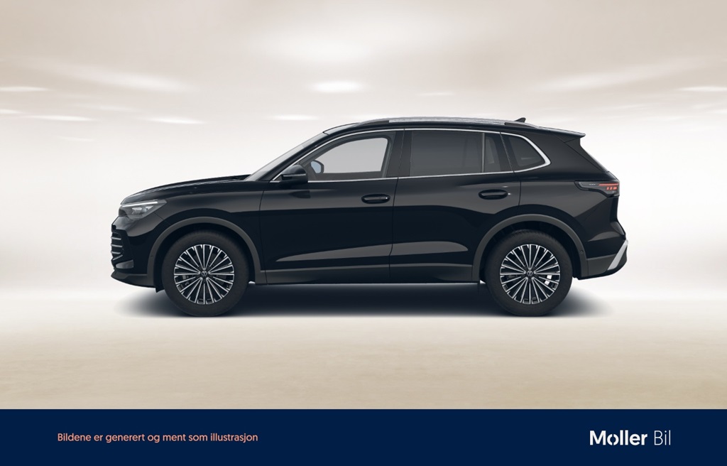 Volkswagen Tiguan SYJ88F