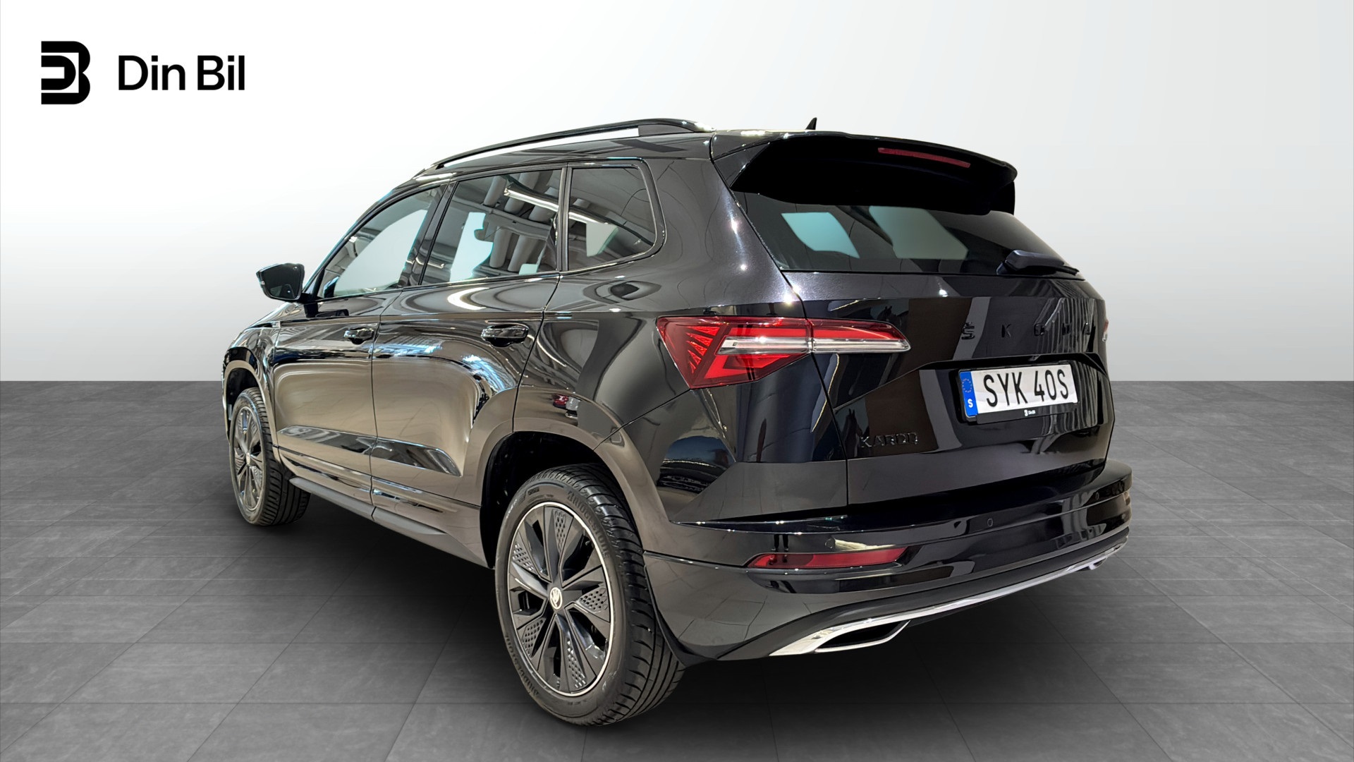 Skoda Karoq SYK40S