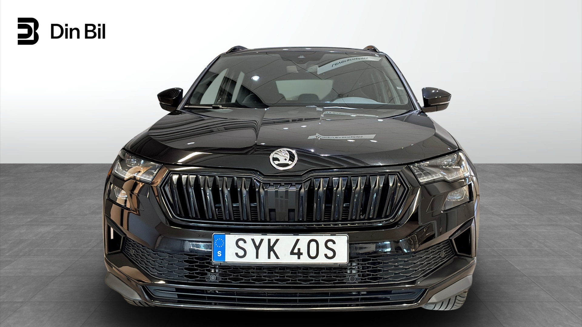 Skoda Karoq SYK40S