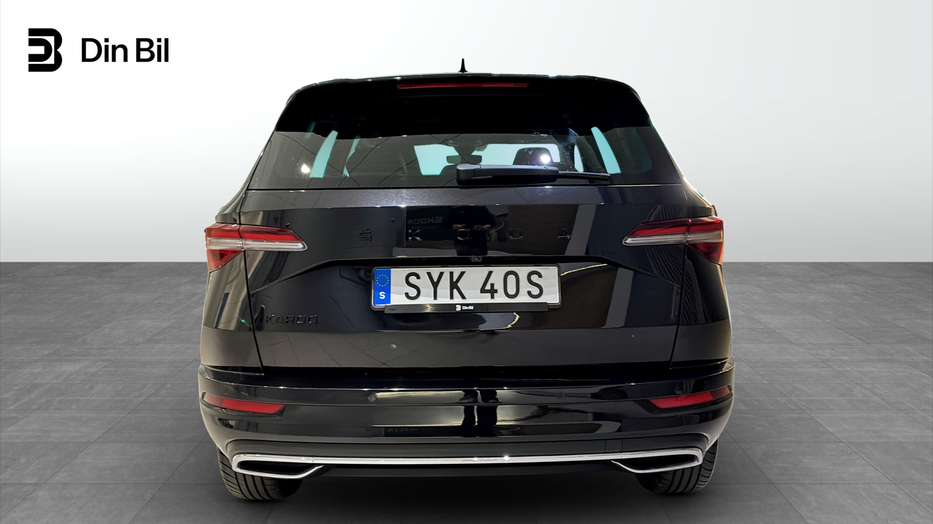Skoda Karoq SYK40S