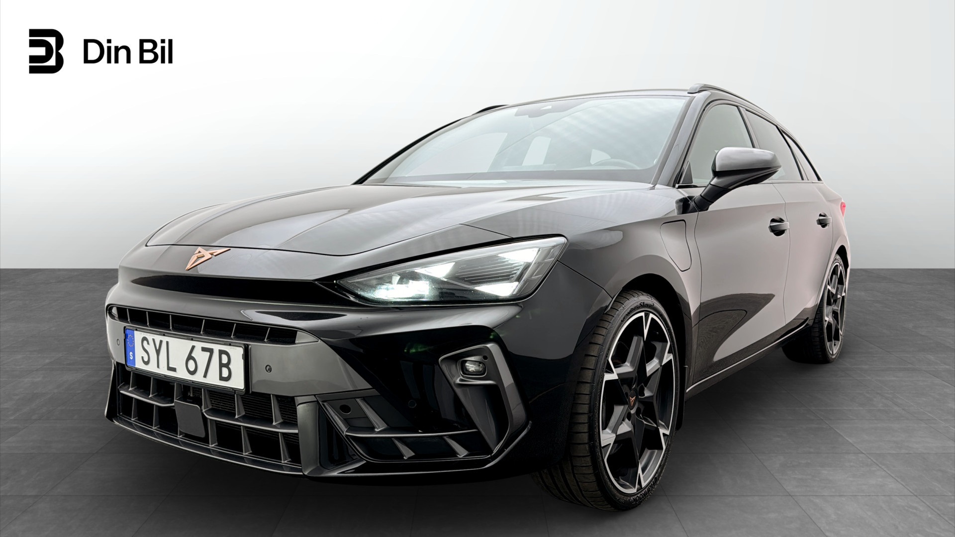 CUPRA Leon 2025