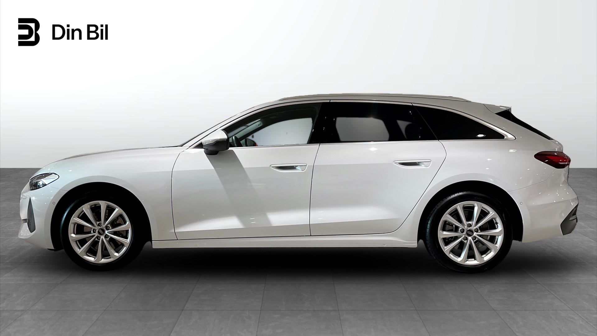 Audi A5 Avant SYL67Y