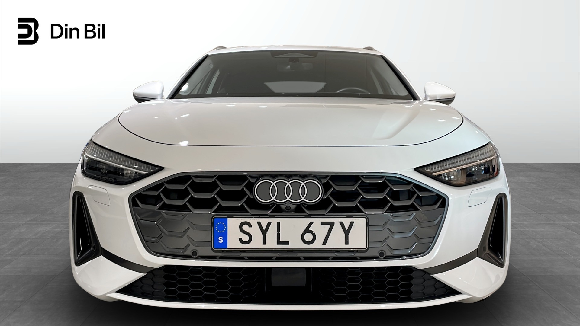 Audi A5 Avant SYL67Y