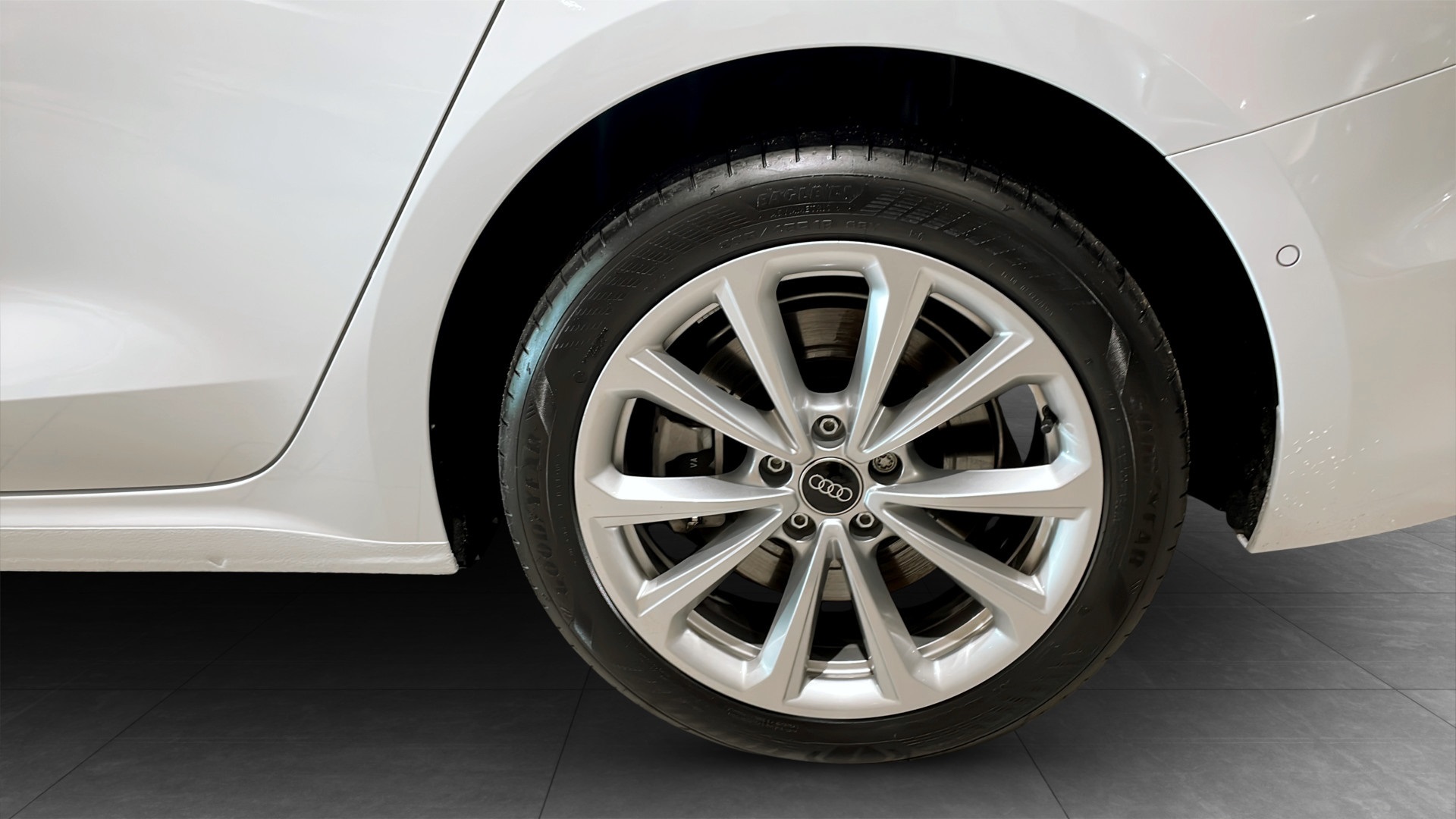 Audi A5 Avant SYL67Y