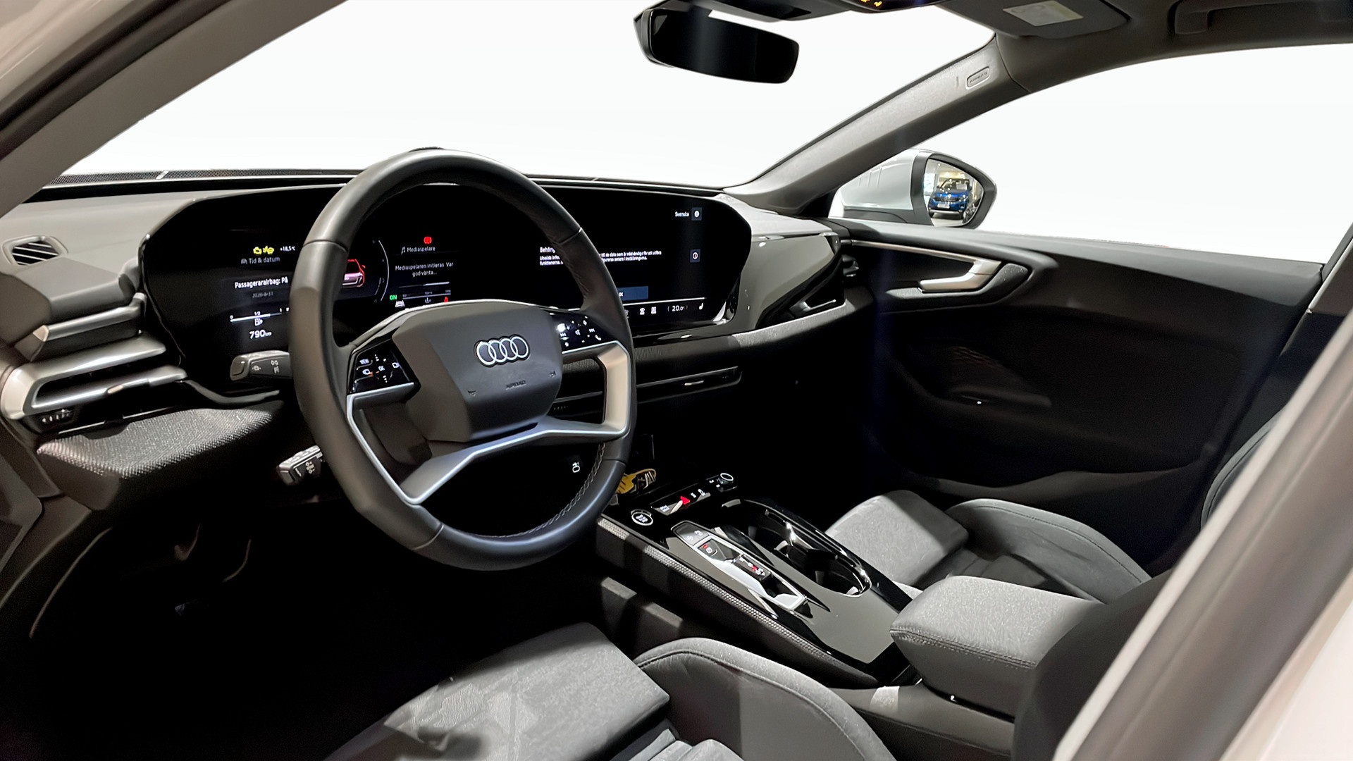 Audi A5 Avant SYL67Y