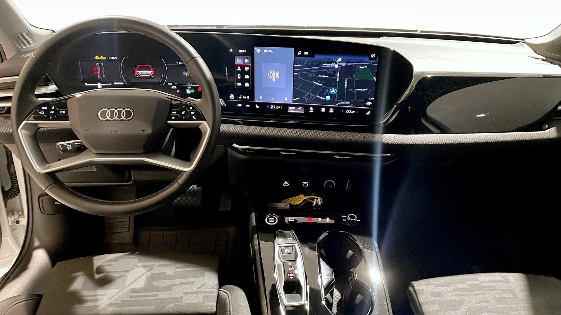 Audi A5 Avant SYL67Y