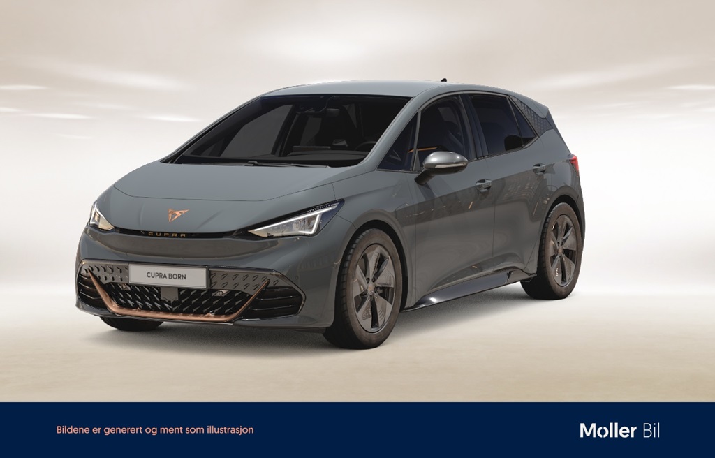 CUPRA Born SYP87A