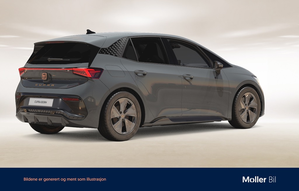 CUPRA Born SYP87A