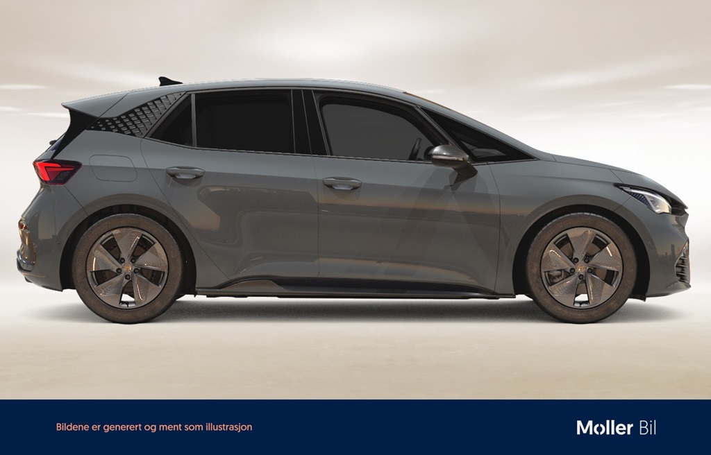 CUPRA Born SYP87A