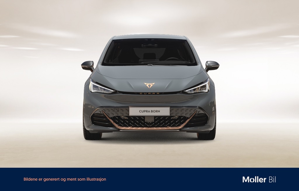 CUPRA Born SYP87A