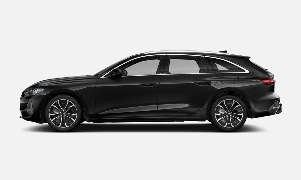 Audi A5 Avant SYR87Y