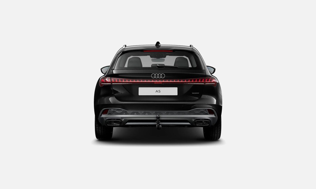 Audi A5 Avant SYR87Y