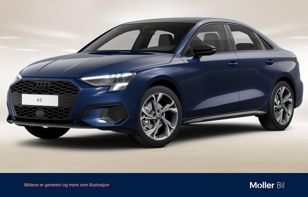 Audi A3 Sedan SYY57P
