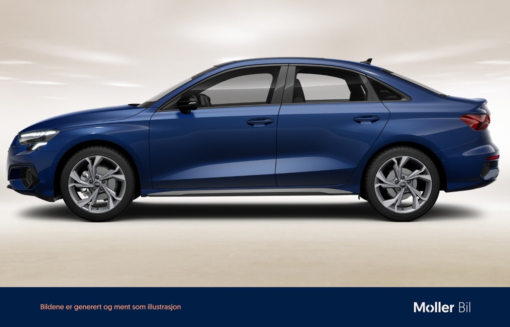 Audi A3 Sedan SYY57P
