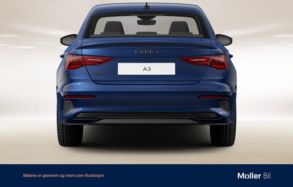 Audi A3 Sedan SYY57P