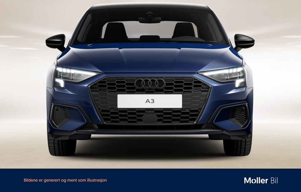 Audi A3 Sedan SYY57P