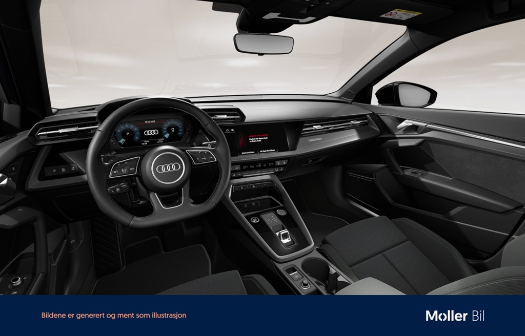 Audi A3 Sedan SYY57P