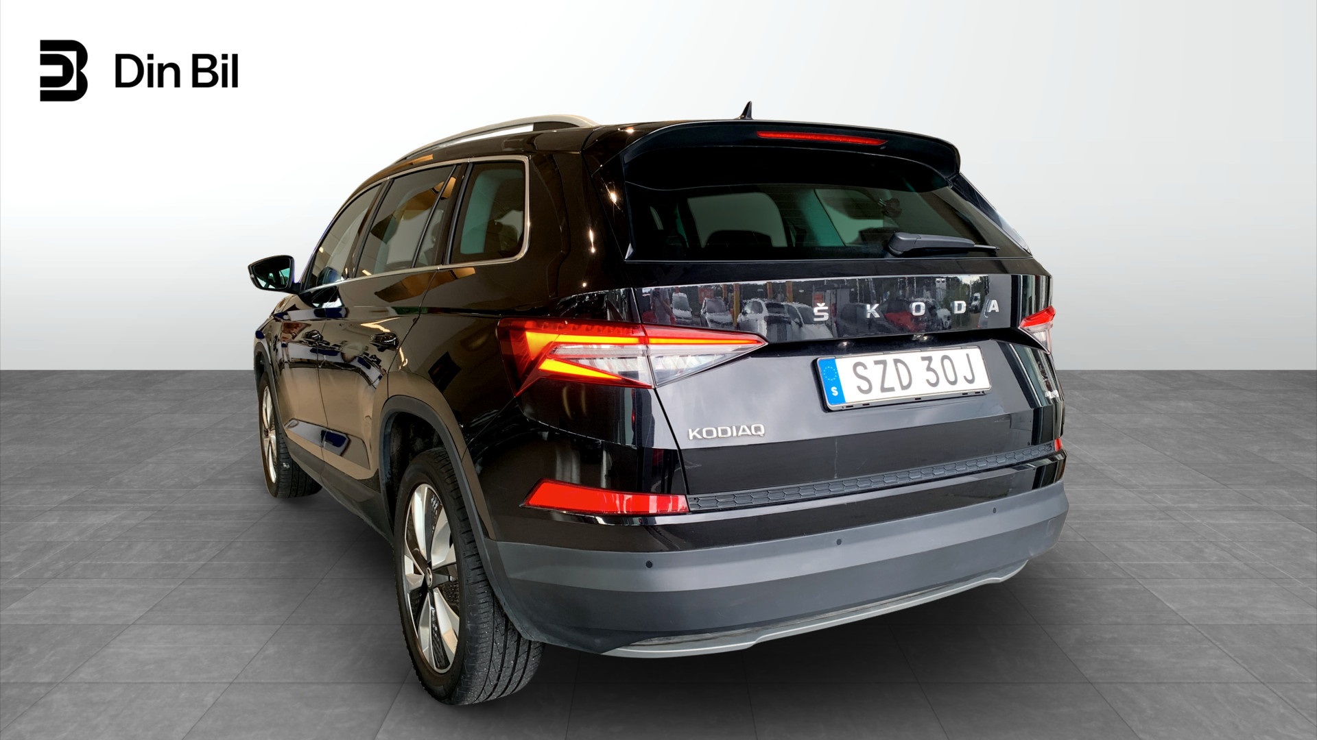 Skoda Kodiaq SZD30J