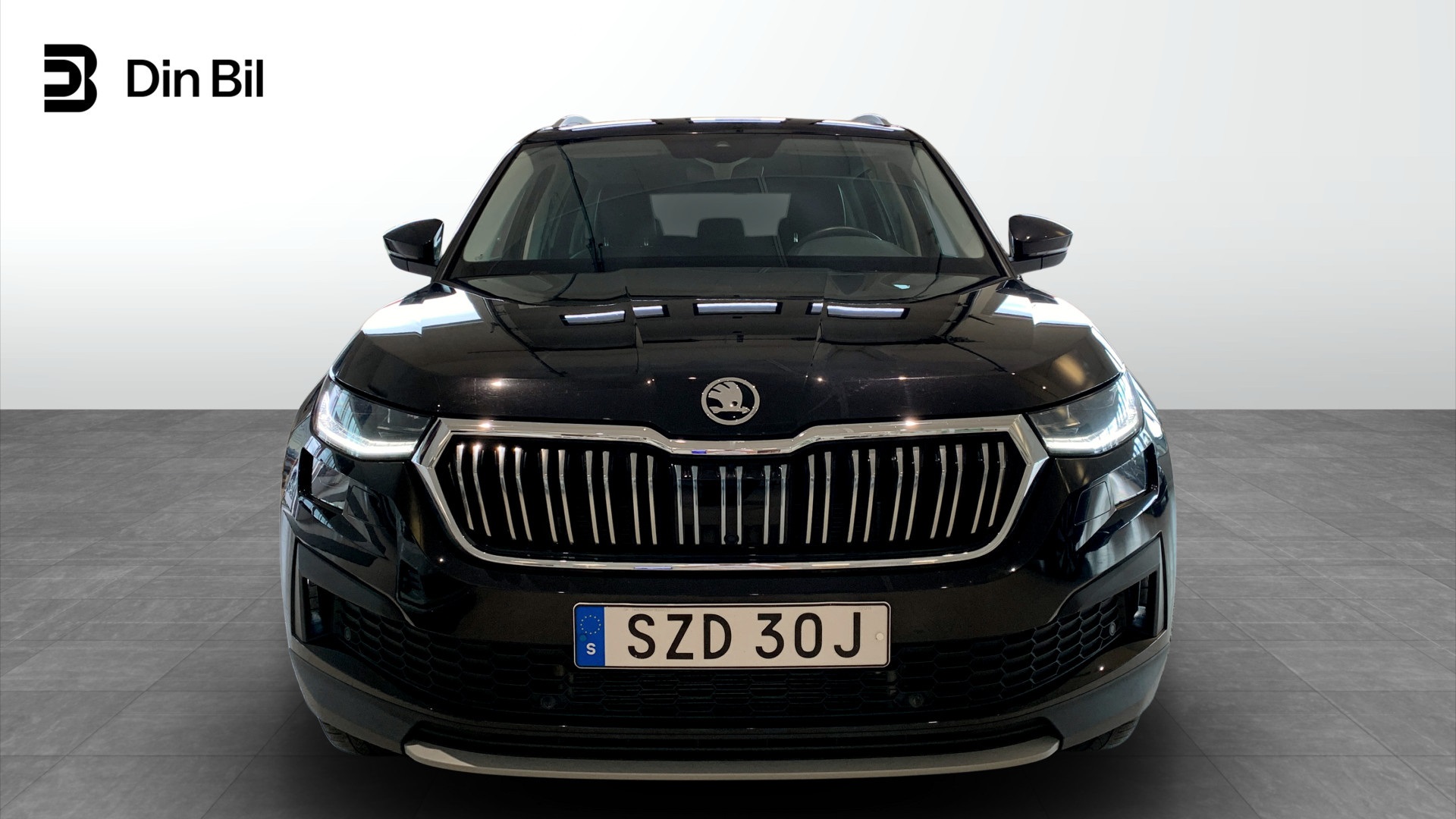 Skoda Kodiaq SZD30J