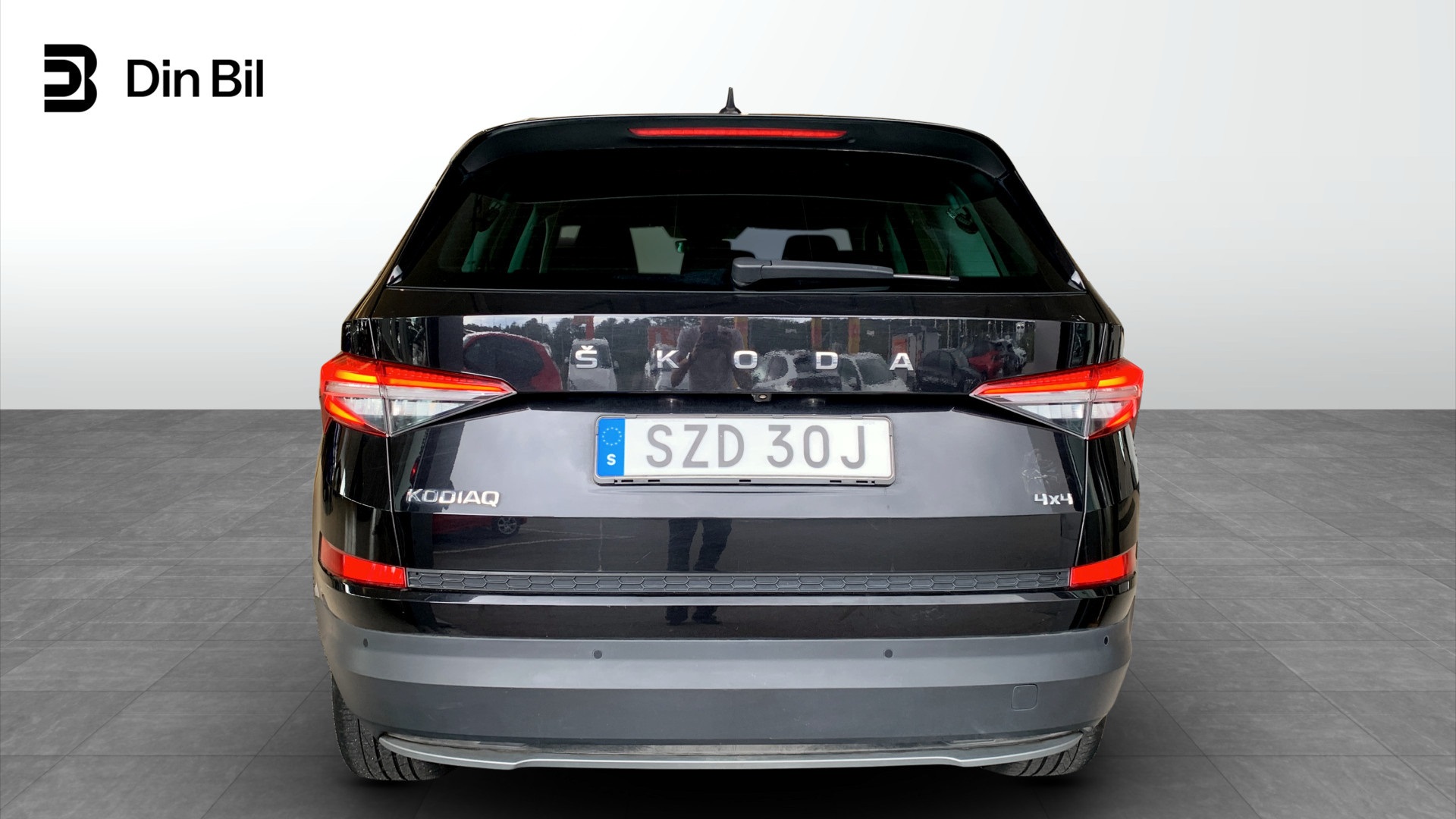 Skoda Kodiaq SZD30J
