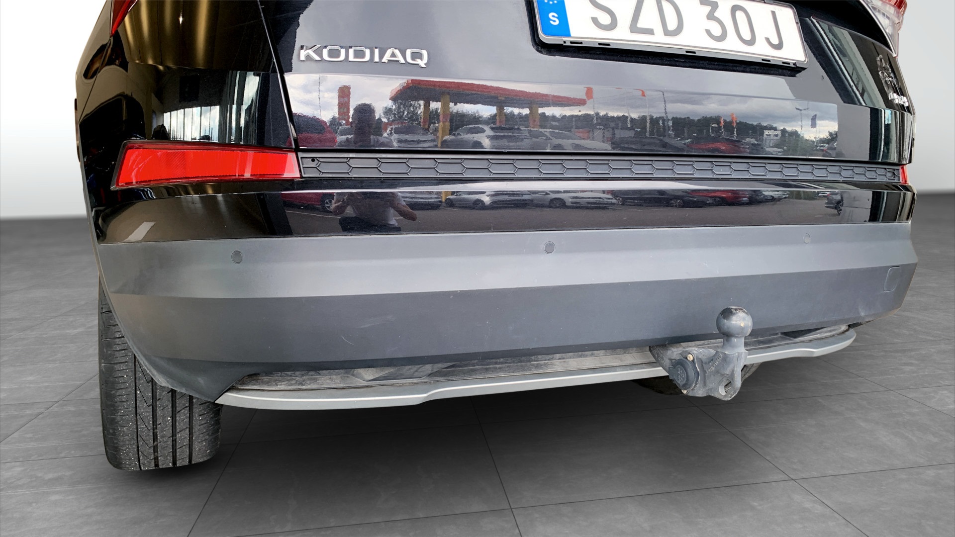 Skoda Kodiaq SZD30J