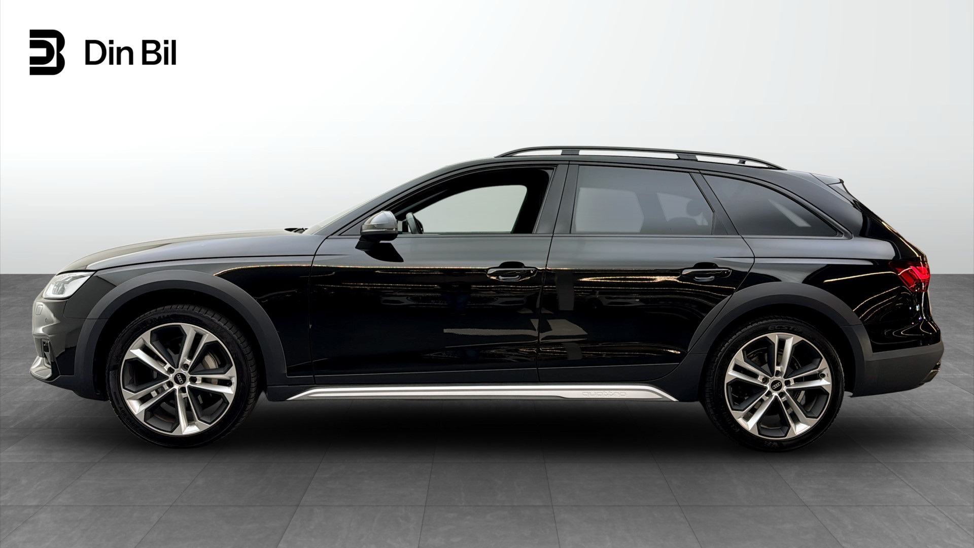 Audi A4 allroad quattro SZF97F