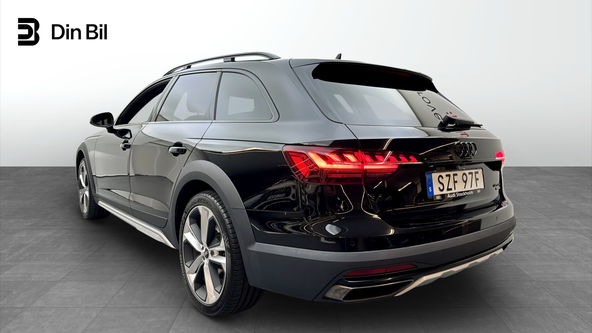 Audi A4 allroad quattro SZF97F