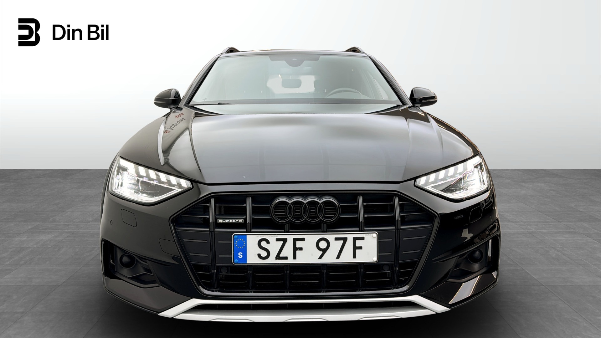Audi A4 allroad quattro SZF97F