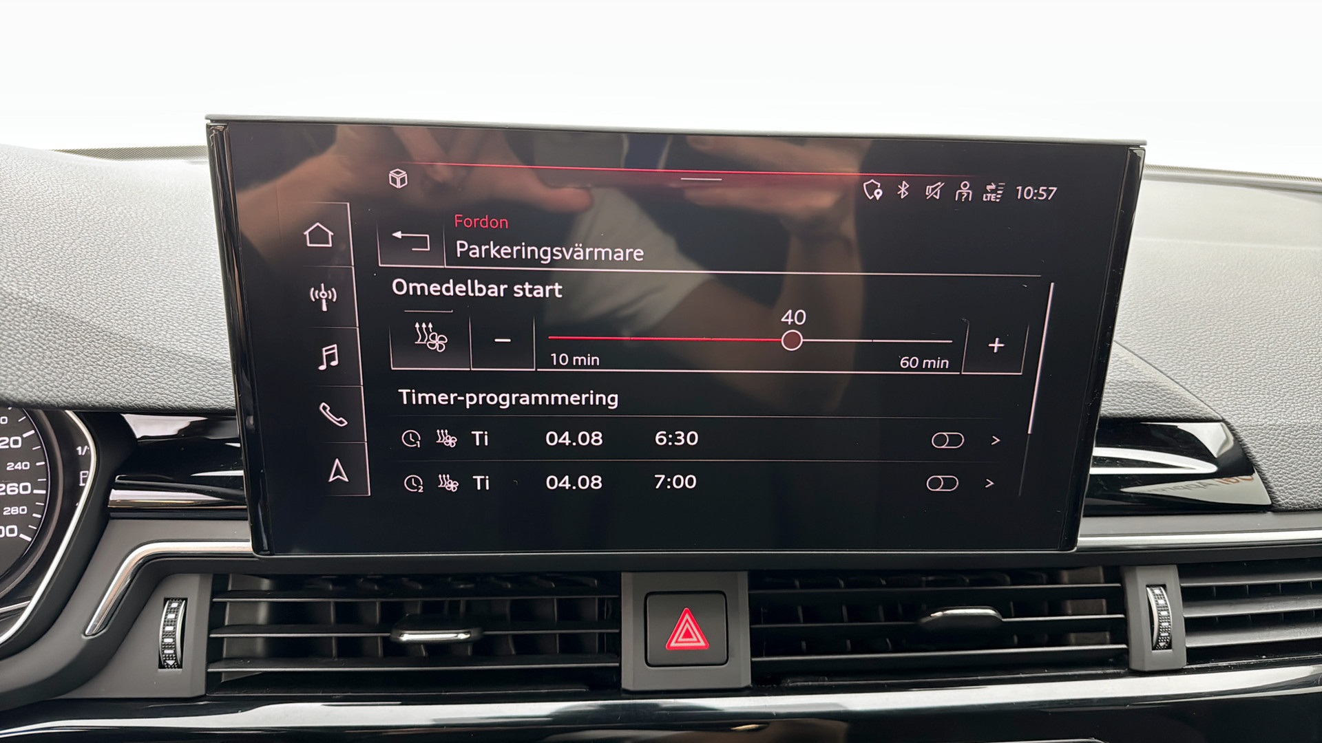 Audi A4 allroad quattro SZF97F