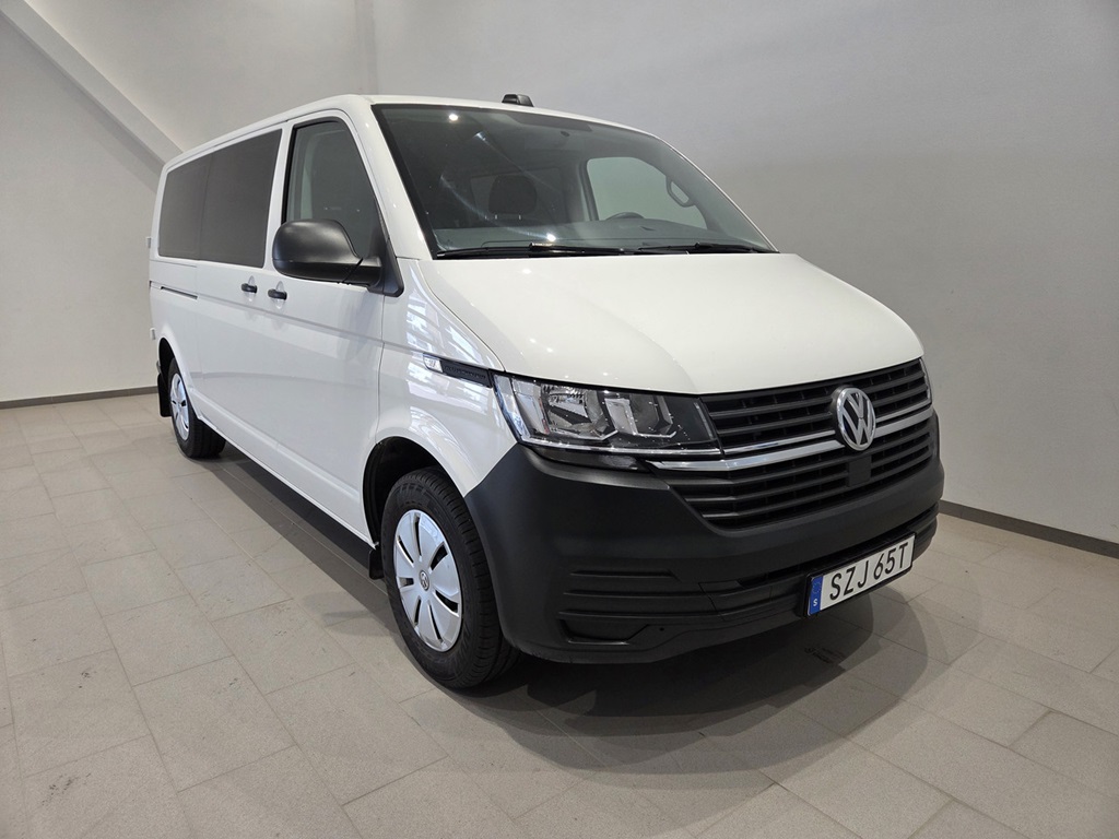 Volkswagen T6 Transporter Kombi SZJ65T