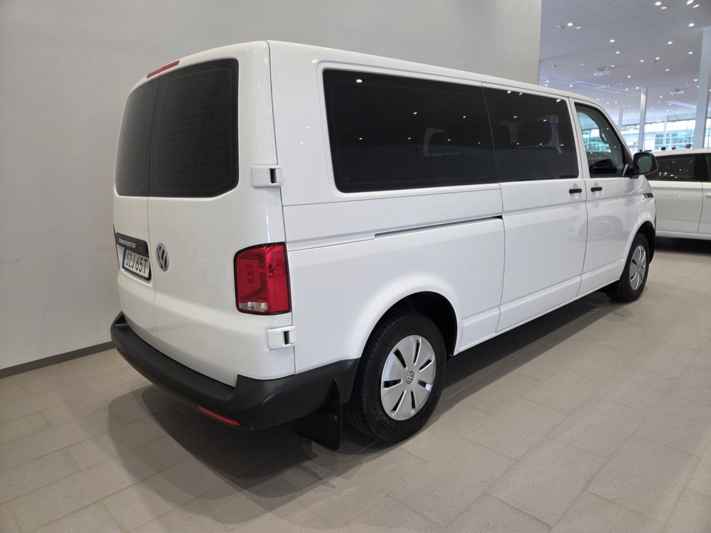 Volkswagen T6 Transporter Kombi SZJ65T
