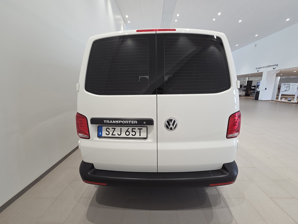 Volkswagen T6 Transporter Kombi SZJ65T