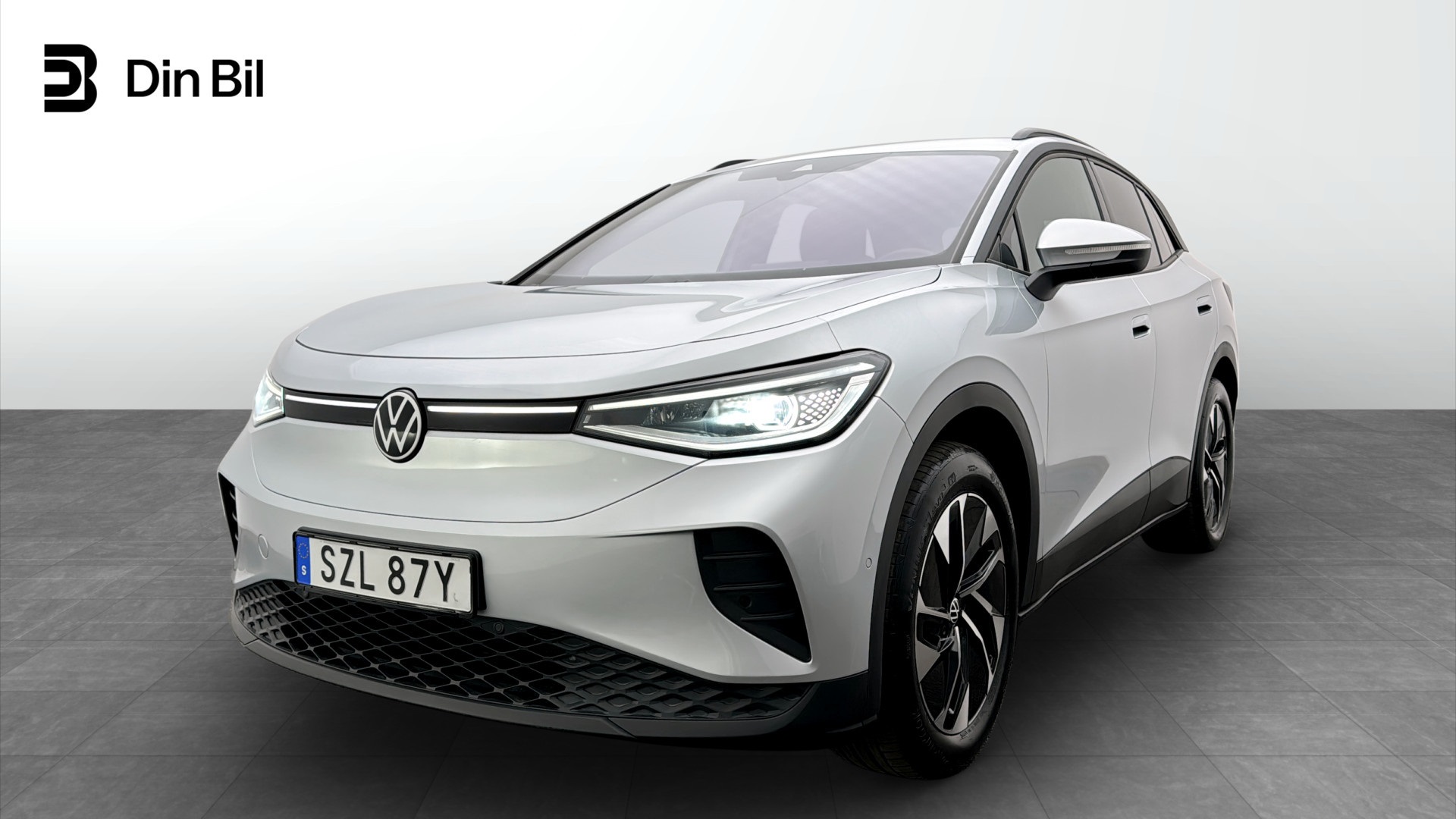 Volkswagen ID.4 2024