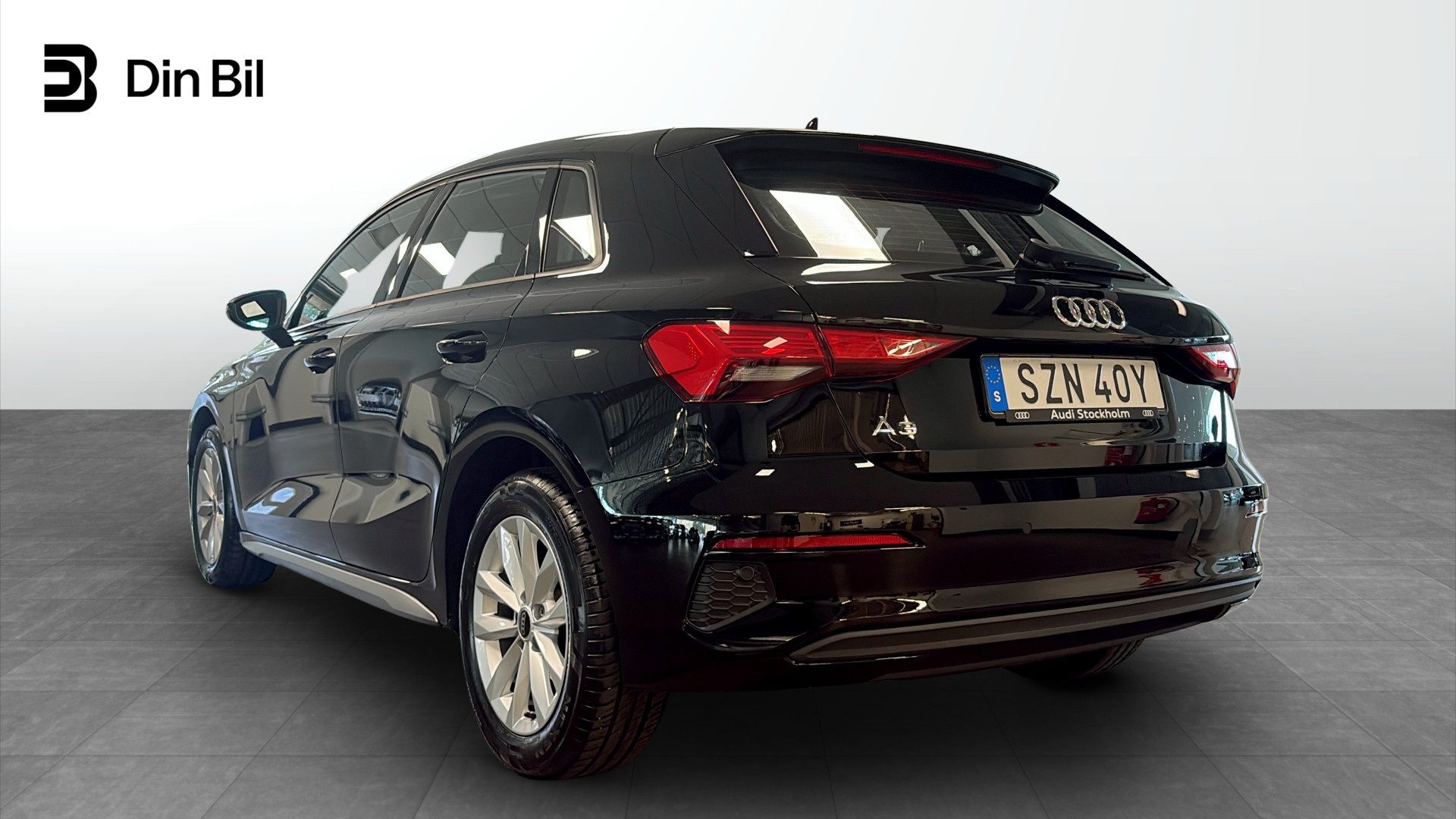 Audi A3 Sportback SZN40Y