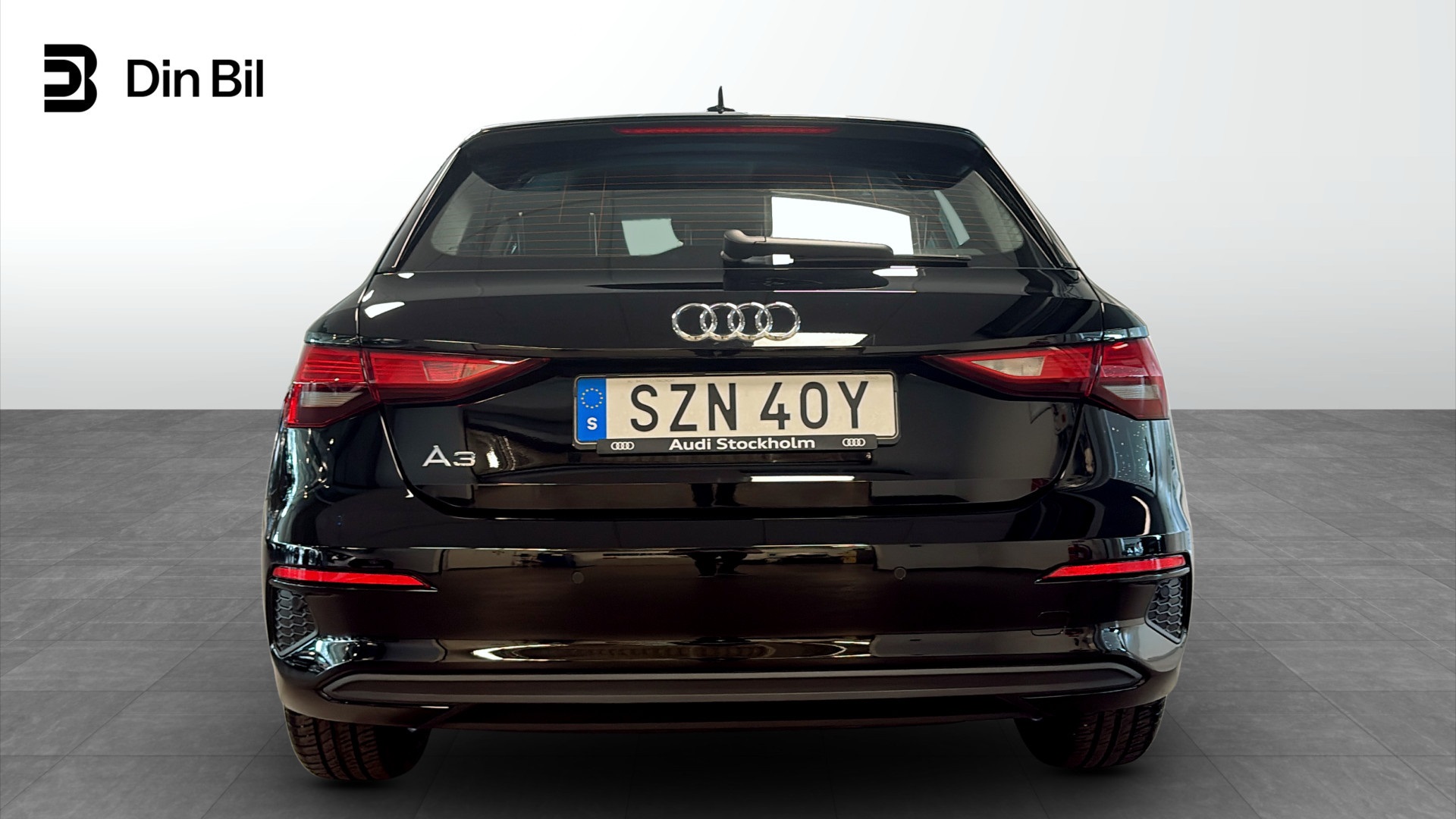 Audi A3 Sportback SZN40Y